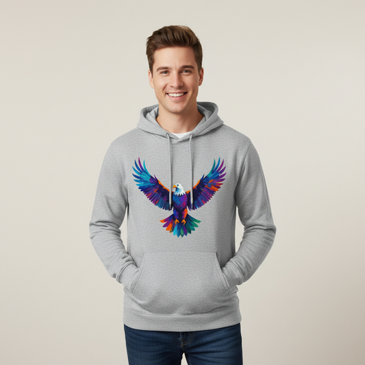 Custom Hoodies – DTF Printed for Groups, Events & Teams | MKY Kustom Kreations