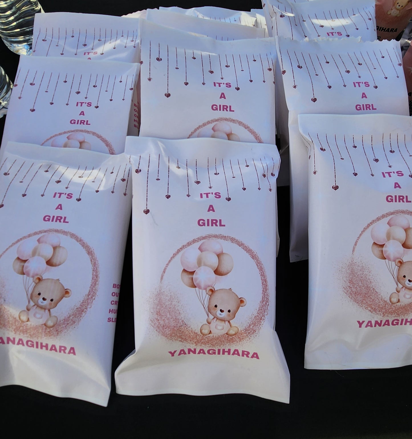 Custom Party Favor Wrappers – Personalized Candy & Treat Bags | MKY Kustom Kreations